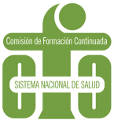 Acreditados por la CFC de las profesiones sanitarias